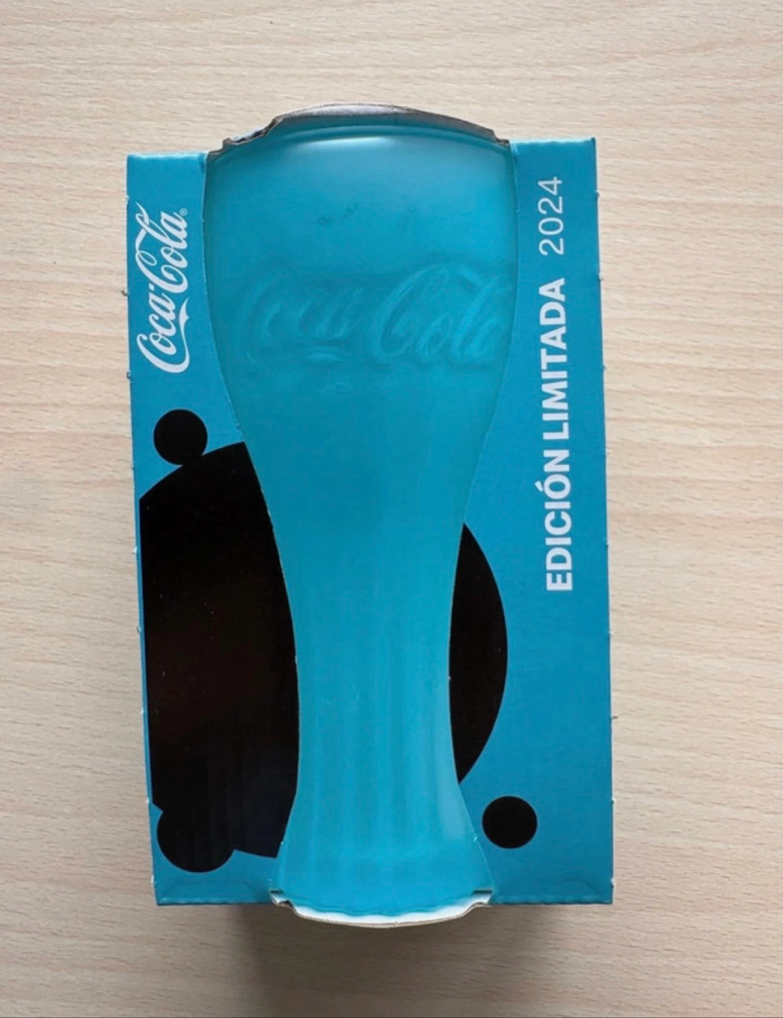 Vaso Coleccionista de McDonald's x Coca Cola